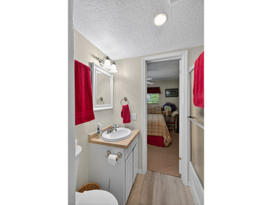 Waterfront four bedroom, two bath home situated on approximately - photo 37