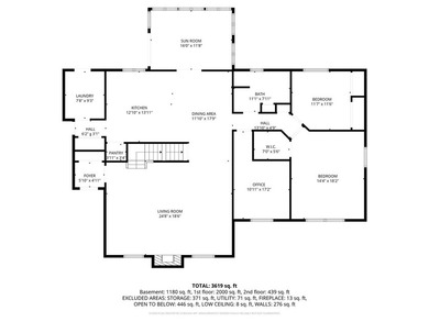 LAKE AREA ALERT! This is the ready to update home you have been - photo 38