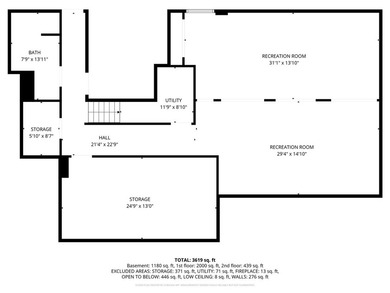 LAKE AREA ALERT! This is the ready to update home you have been - photo 39