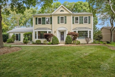 Lake Home Sale Pending in Naperville, Illinois