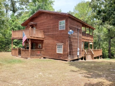 Lake Home For Sale in Many, Louisiana