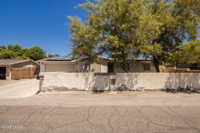 Lake Home Sale Pending in Lake Havasu City, Arizona