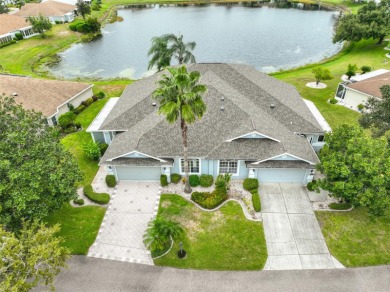 Lake Condo For Sale in Sun City Center, Florida