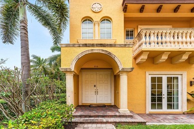 Beautiful Tuscan style 2 story townhome - Rare corner with extra - photo 3
