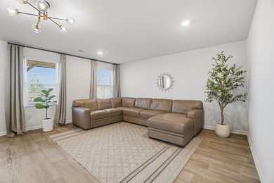 This stunning home features a spacious two-story layout with 3 - photo 6
