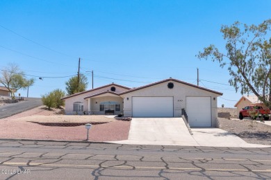 Lake Home For Sale in Lake Havasu City, Arizona