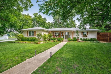 Lake Home For Sale in Prosper, Texas
