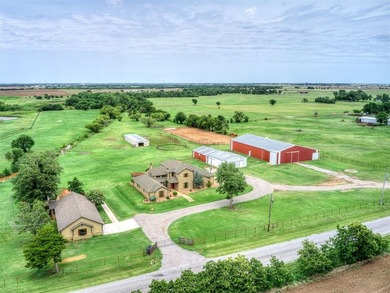 Exceptional equestrian property offering a well-maintained home - photo 1