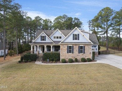 (private lake, pond, coastal) Home For Sale in Clayton North Carolina