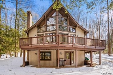 Lake Home For Sale in Central City, Pennsylvania