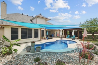 Eagle Mountain Lake Home For Sale in Fort Worth Texas