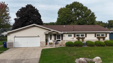 Lake Home For Sale in Silver Lake, Indiana
