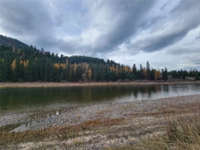 Lake Home For Sale in Superior, Montana