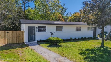 Rare Duplex Investment Opportunity in Jacksonville's Southside! - photo 1
