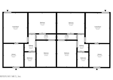 Rare Duplex Investment Opportunity in Jacksonville's Southside! - photo 2