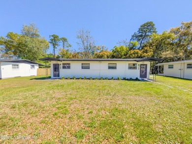 Rare Duplex Investment Opportunity in Jacksonville's Southside! - photo 1