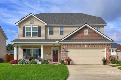 Lake Home For Sale in Savannah, Georgia