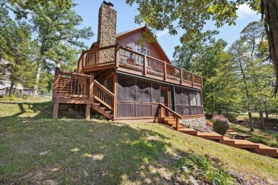 Lake Home For Sale in Unionville, Indiana