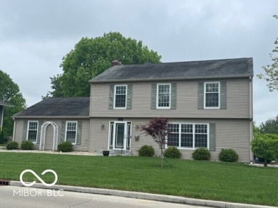 Lake Home For Sale in Columbus, Indiana