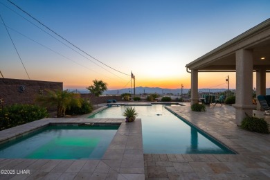 Lake Home For Sale in Lake Havasu City, Arizona