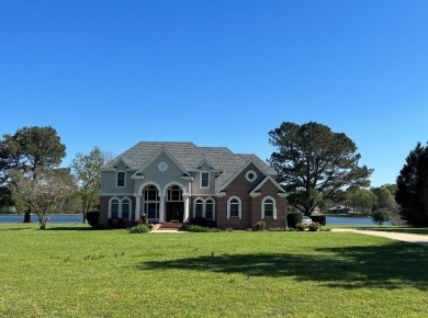 Lake Home For Sale in Laurel, Mississippi