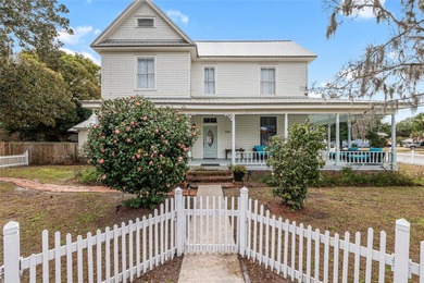 Lake Isabella Home For Sale in Lake City Florida