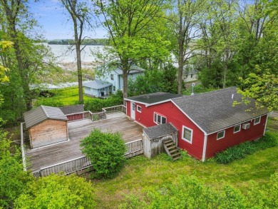 Lake Home For Sale in Colchester, Vermont