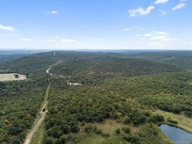 (private lake, pond, creek) Acreage For Sale in Mounds Oklahoma