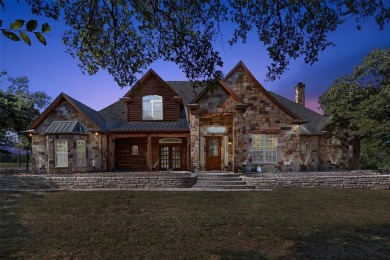 Lake Home For Sale in Granbury, Texas