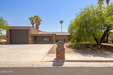 Lake Home For Sale in Lake Havasu City, Arizona