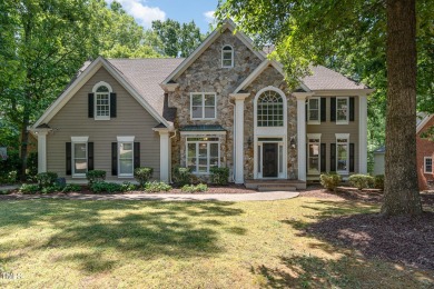 Lochmere Lake Home For Sale in Cary North Carolina