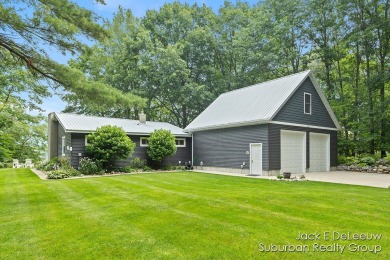 Lake Home For Sale in New Era, Michigan