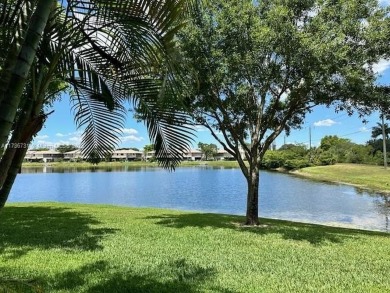 Lake Condo For Sale in Pembroke Pines, Florida