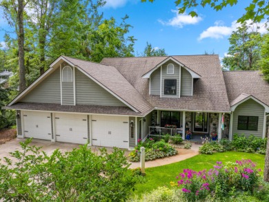 Lake Home For Sale in Gaylord, Michigan
