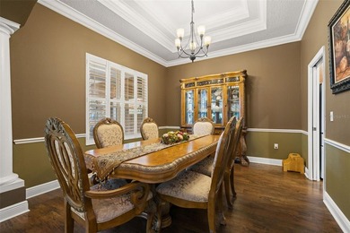 This fully custom 5,536 sq ft two story estate sits on a premium - photo 26