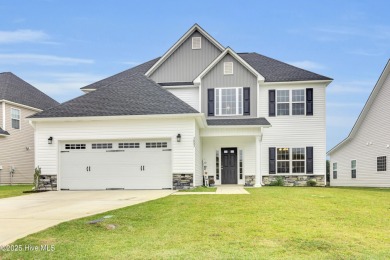 Lake Home For Sale in New Bern, North Carolina