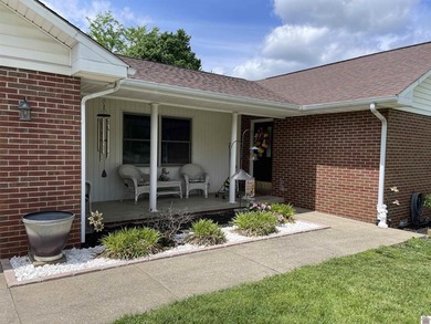 Welcome to beautiful 401 Centennial Drive: a spacious brick - photo 5