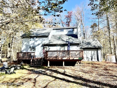 Arrowhead Lake Home For Sale in Pocono Lake Pennsylvania