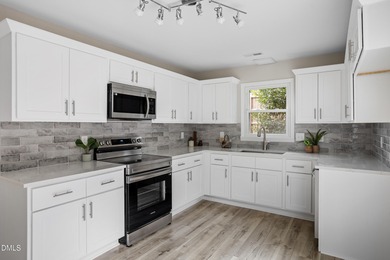 Lake Kildaire Home Sale Pending in Cary North Carolina