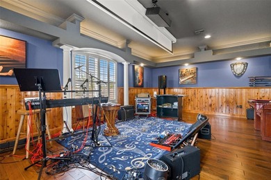 This fully custom 5,536 sq ft two story estate sits on a premium - photo 50