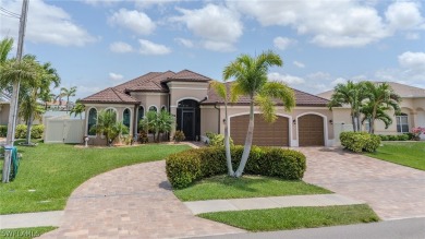 Shamrock Lakes Home Sale Pending in Cape Coral Florida
