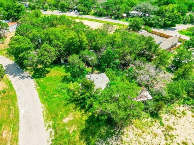 Lake Granbury Lot For Sale in Granbury Texas