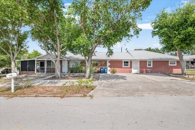 Lake Jackson - Highlands County Home For Sale in Sebring Florida
