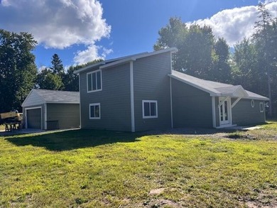 St. Marys River Home For Sale in Sault Sainte Marie Michigan