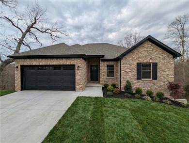 Lake Home For Sale in Bella Vista, Arkansas