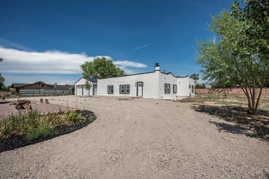Southwest-style home on St. Charles Mesa is truly a standout