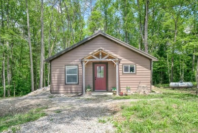 (private lake, pond, creek) Home For Sale in Byrdstown Tennessee