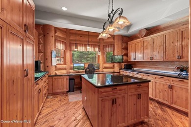 Your Own Private Idaho Luxury Log Retreat Overlooking Lake Coeur - photo 13