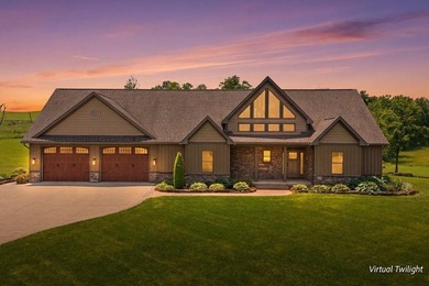 Craftsmanship meets country, perched in one of Ohio's most - photo 13