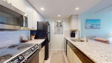 This turnkey unit, featuring 2 bedrooms and 2 bathrooms, is